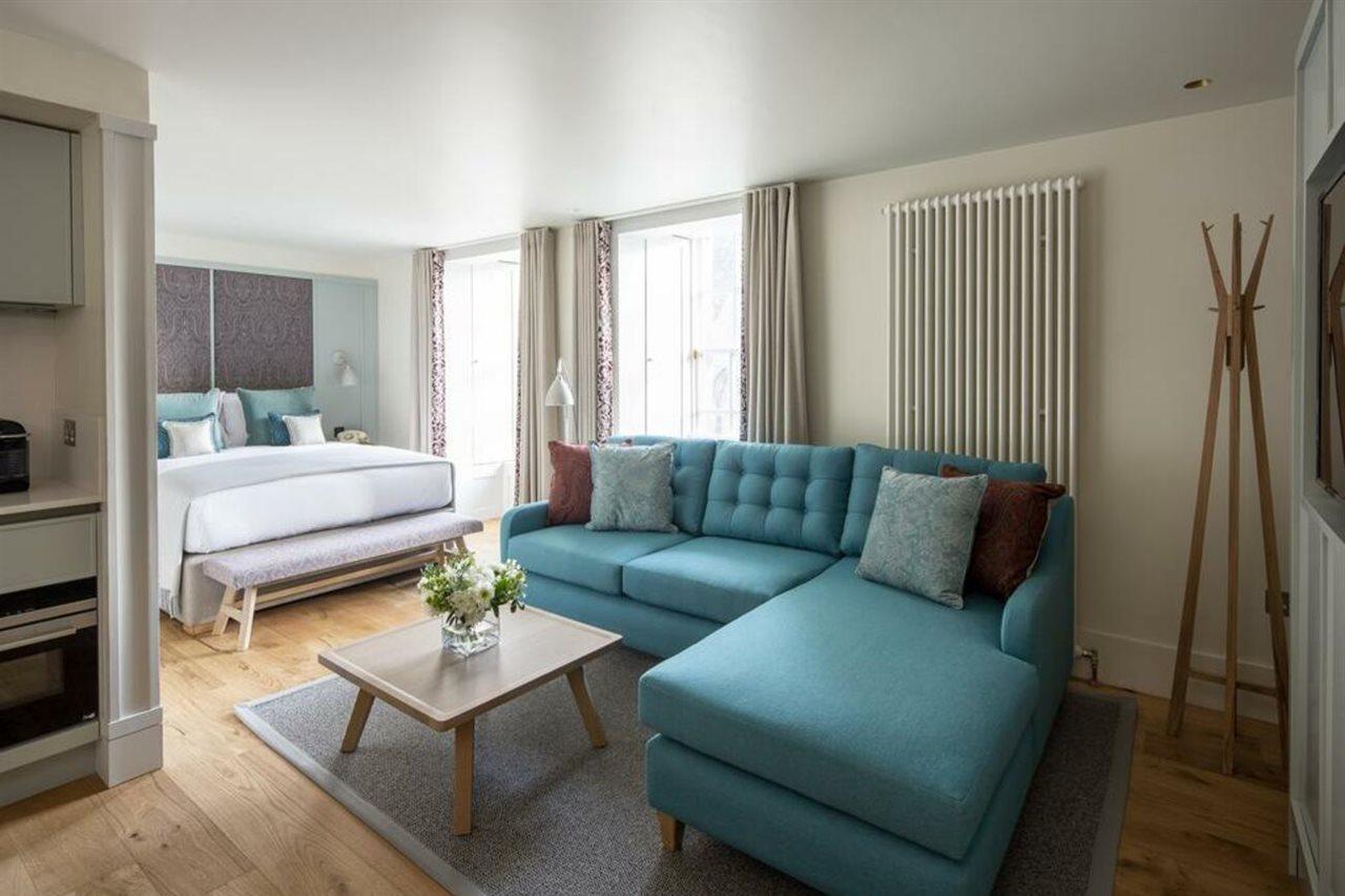 Cheval Abbey Strand Apartments, At Holyrood Единбург Екстериор снимка