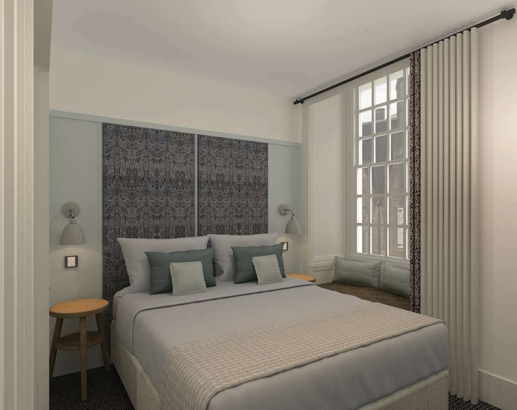Cheval Abbey Strand Apartments, At Holyrood Единбург Стая снимка